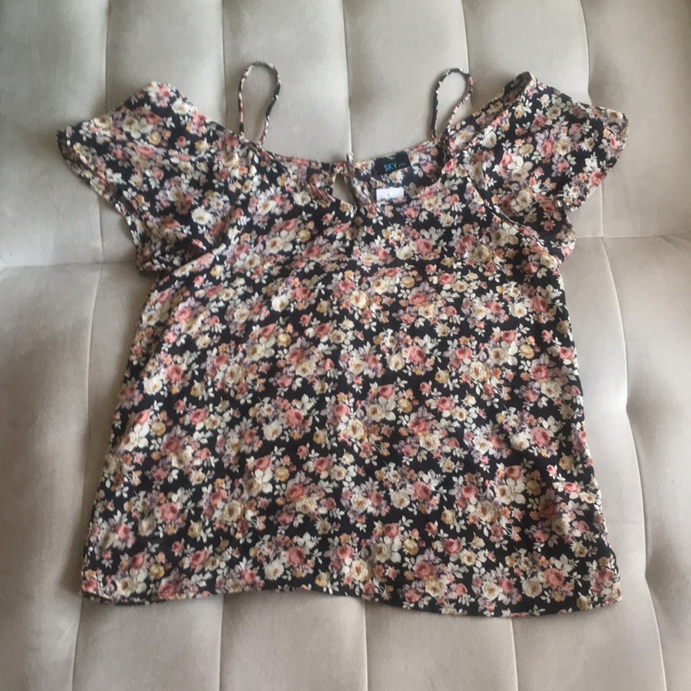 Floral Top
